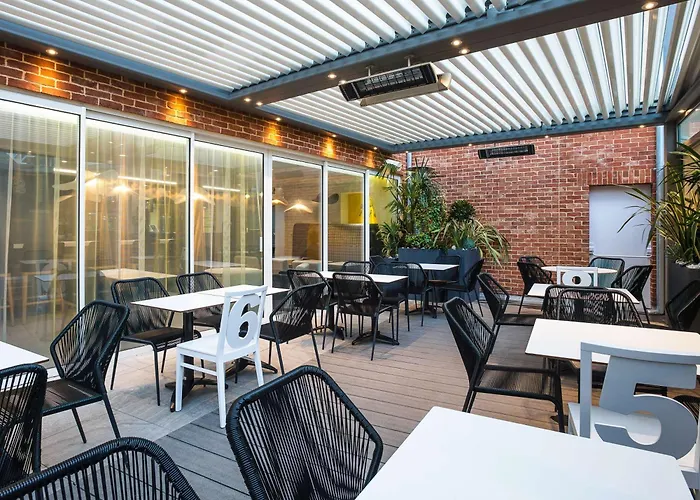 Ibis Styles Deauville Centre