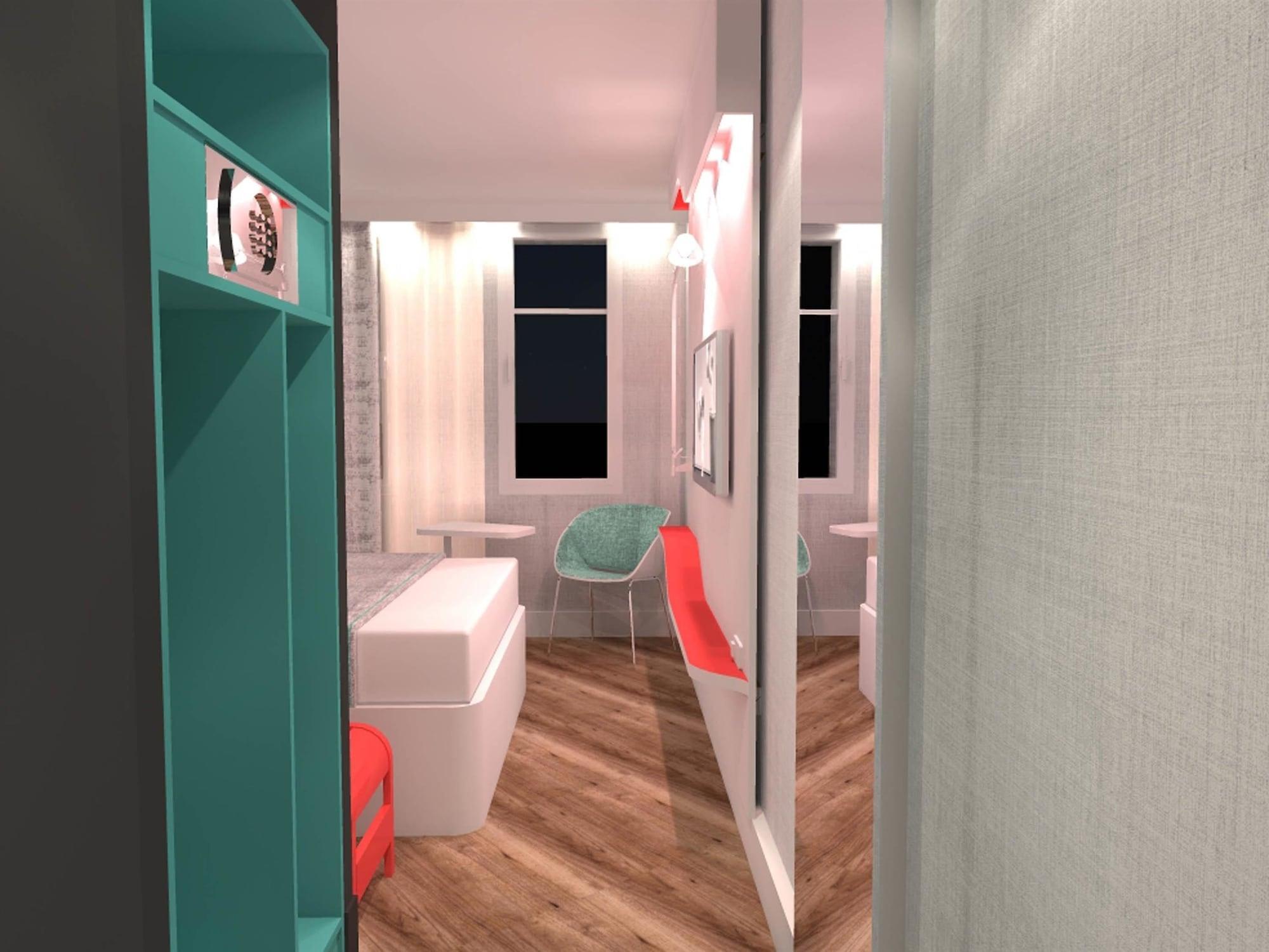 Ibis Styles Centre Hotel