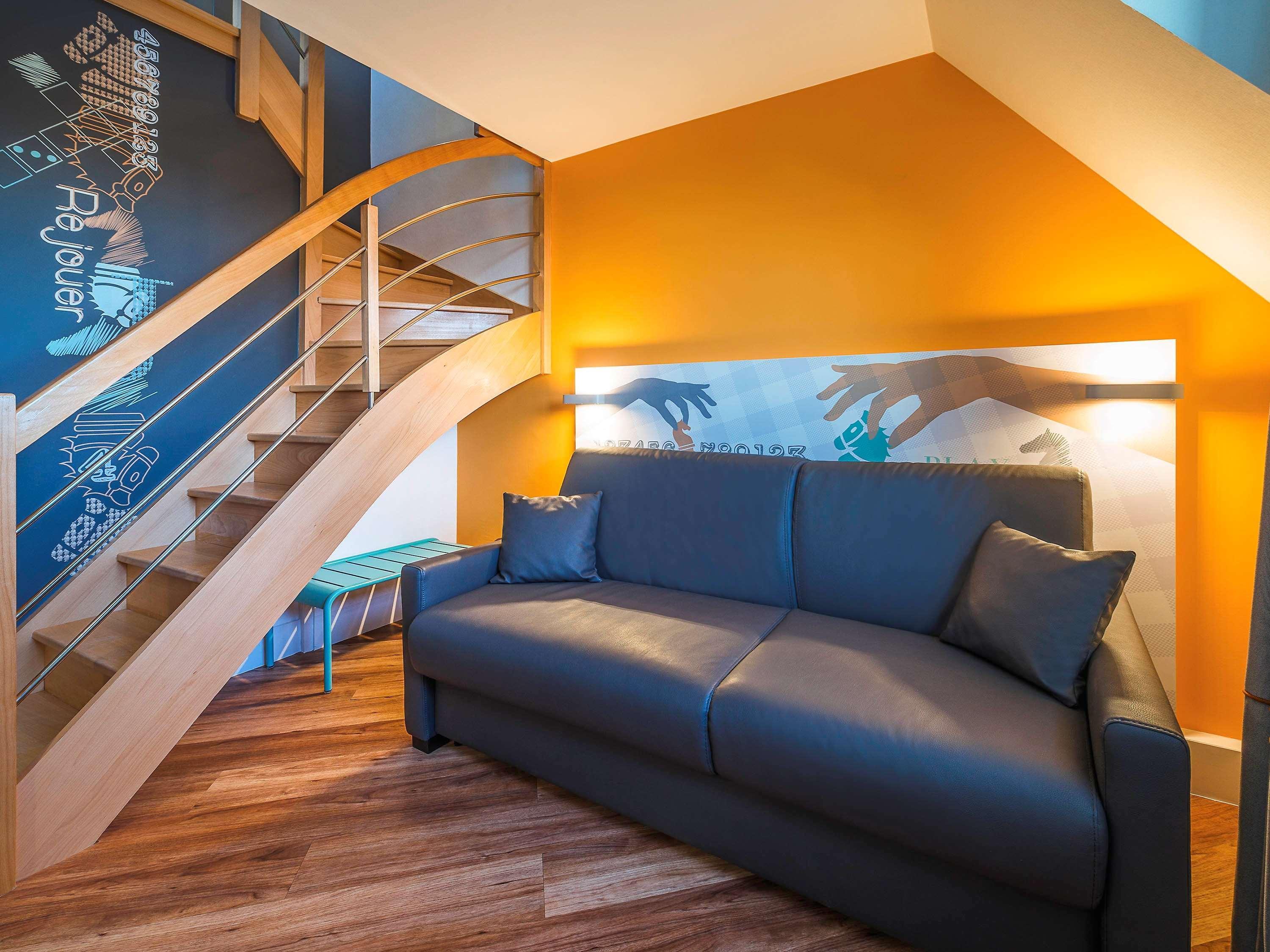 Ibis Styles Centre 3* Deauville
