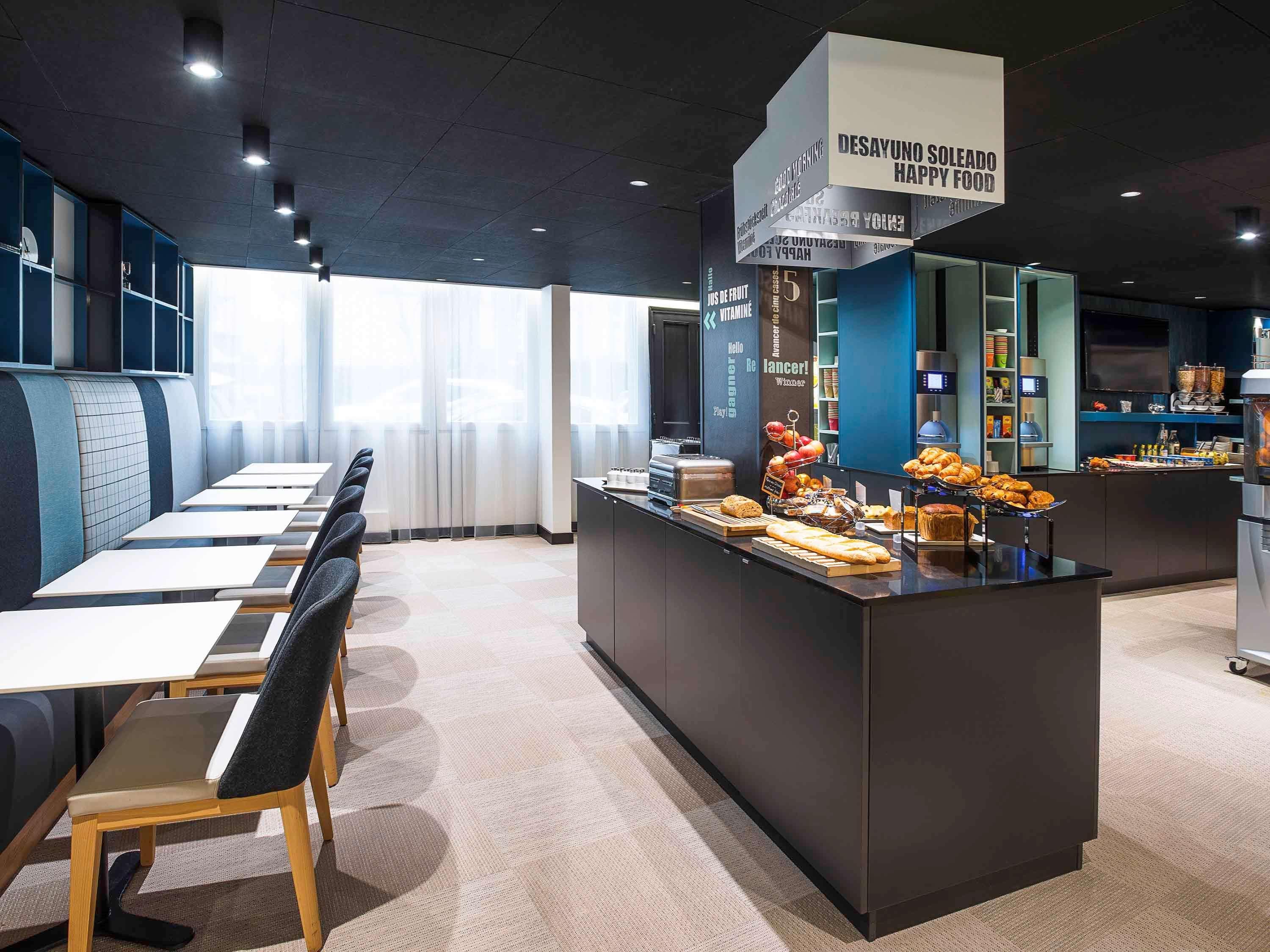 Ibis Styles Centre Hotel Deauville