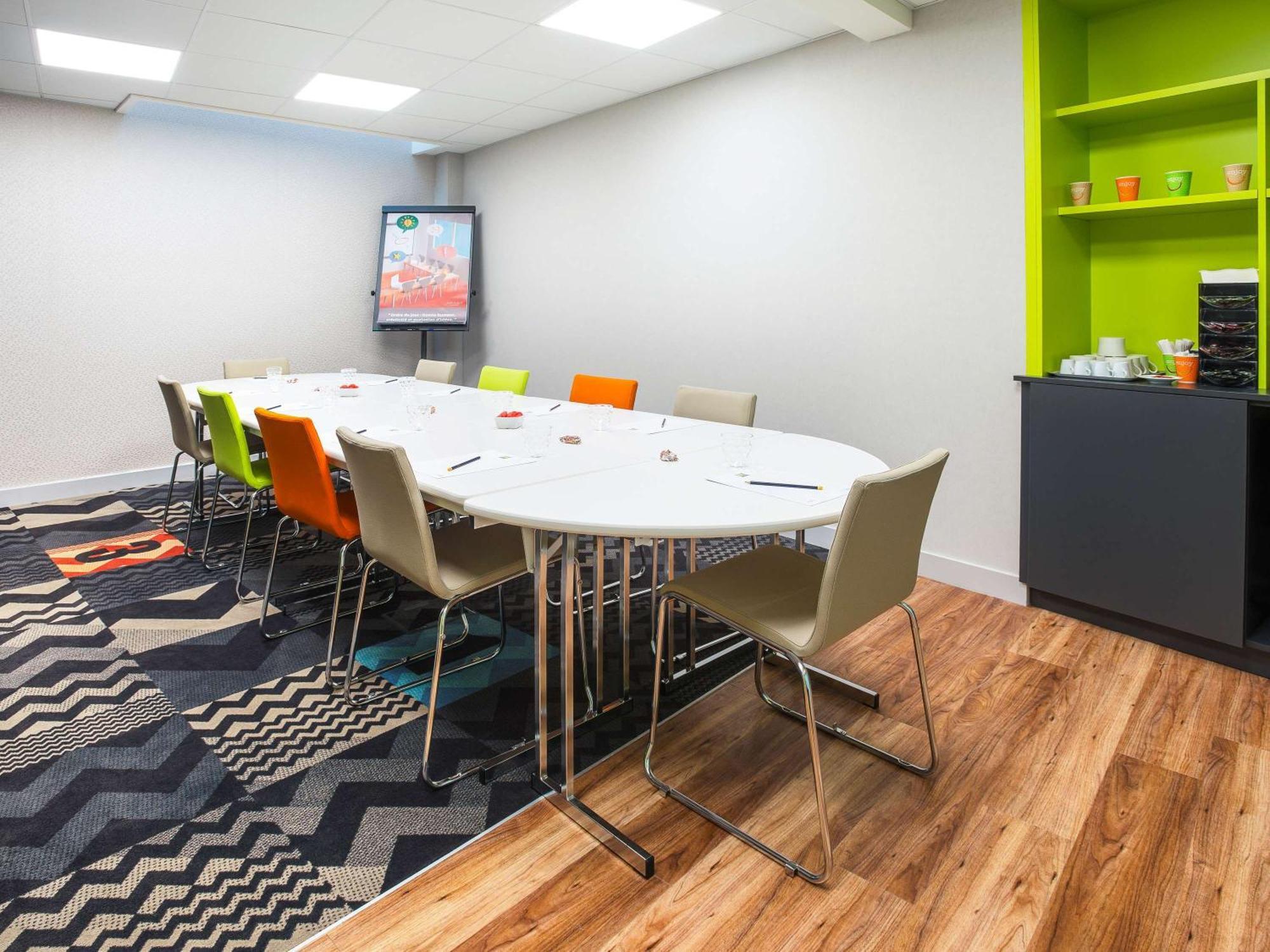 Ibis Styles Centre 3* Deauville