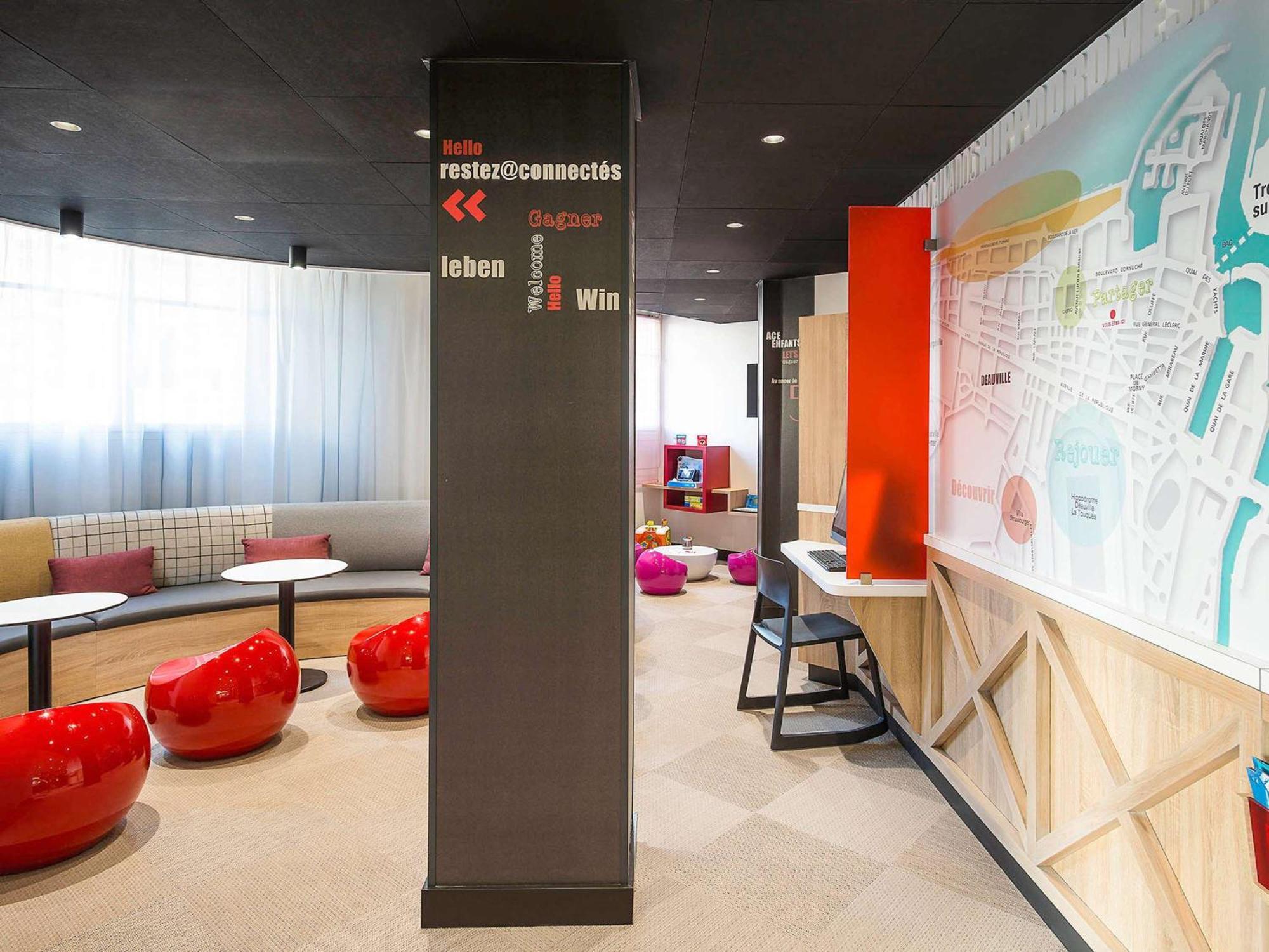 Ibis Styles Centre Deauville
