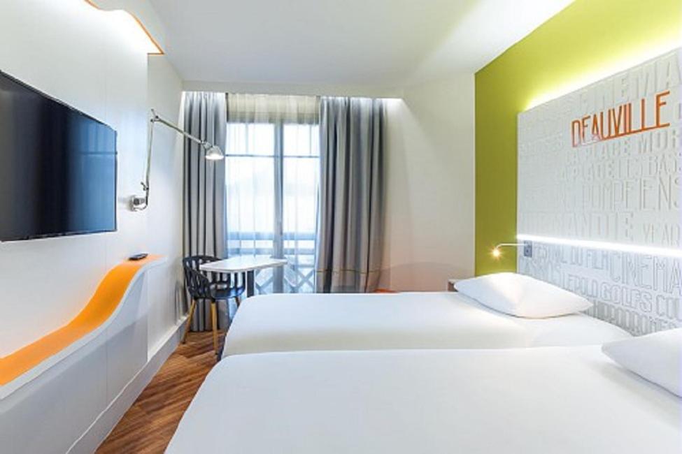 Ibis Styles Centre 3* Deauville