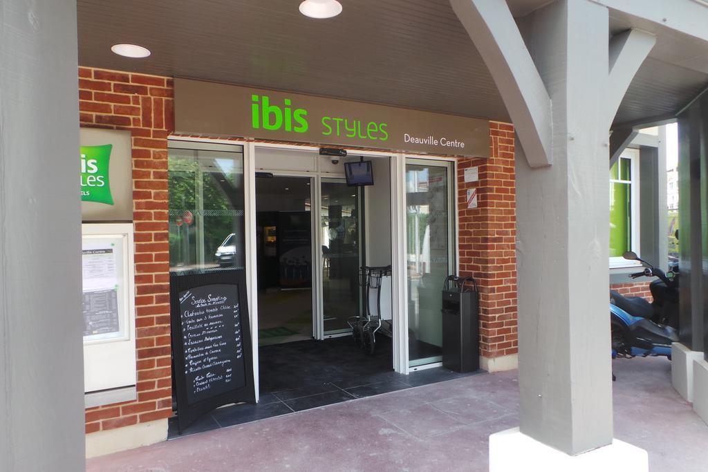 Hotel Ibis Styles Centre 3*
