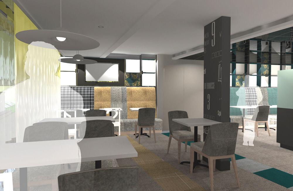 Ibis Styles Centre Hotel Deauville