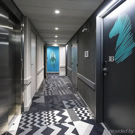 Ibis Styles Deauville Centre Exterior photo