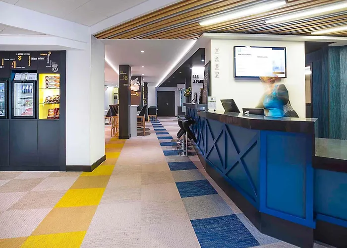 Ibis Styles Deauville Centre