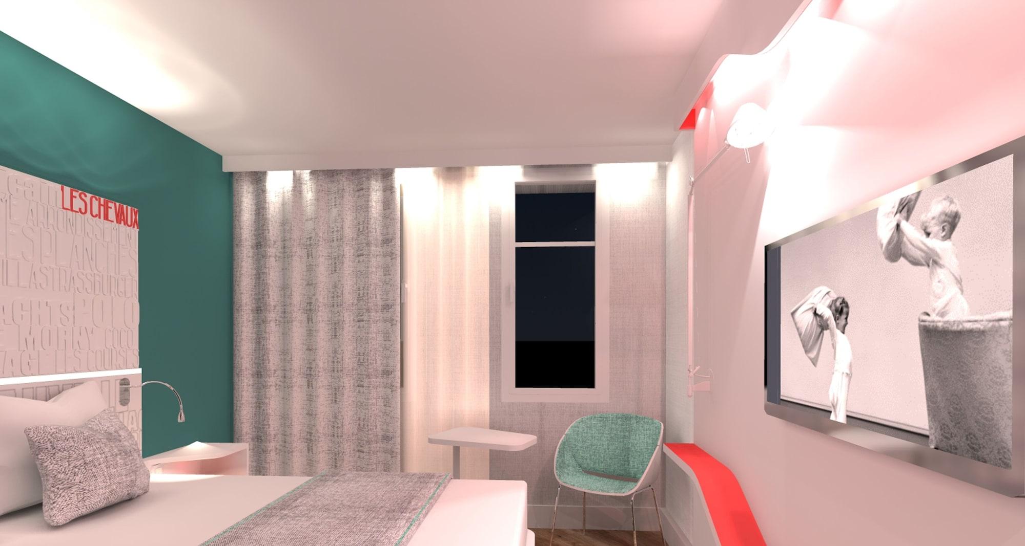 Ibis Styles Centre 3* Deauville