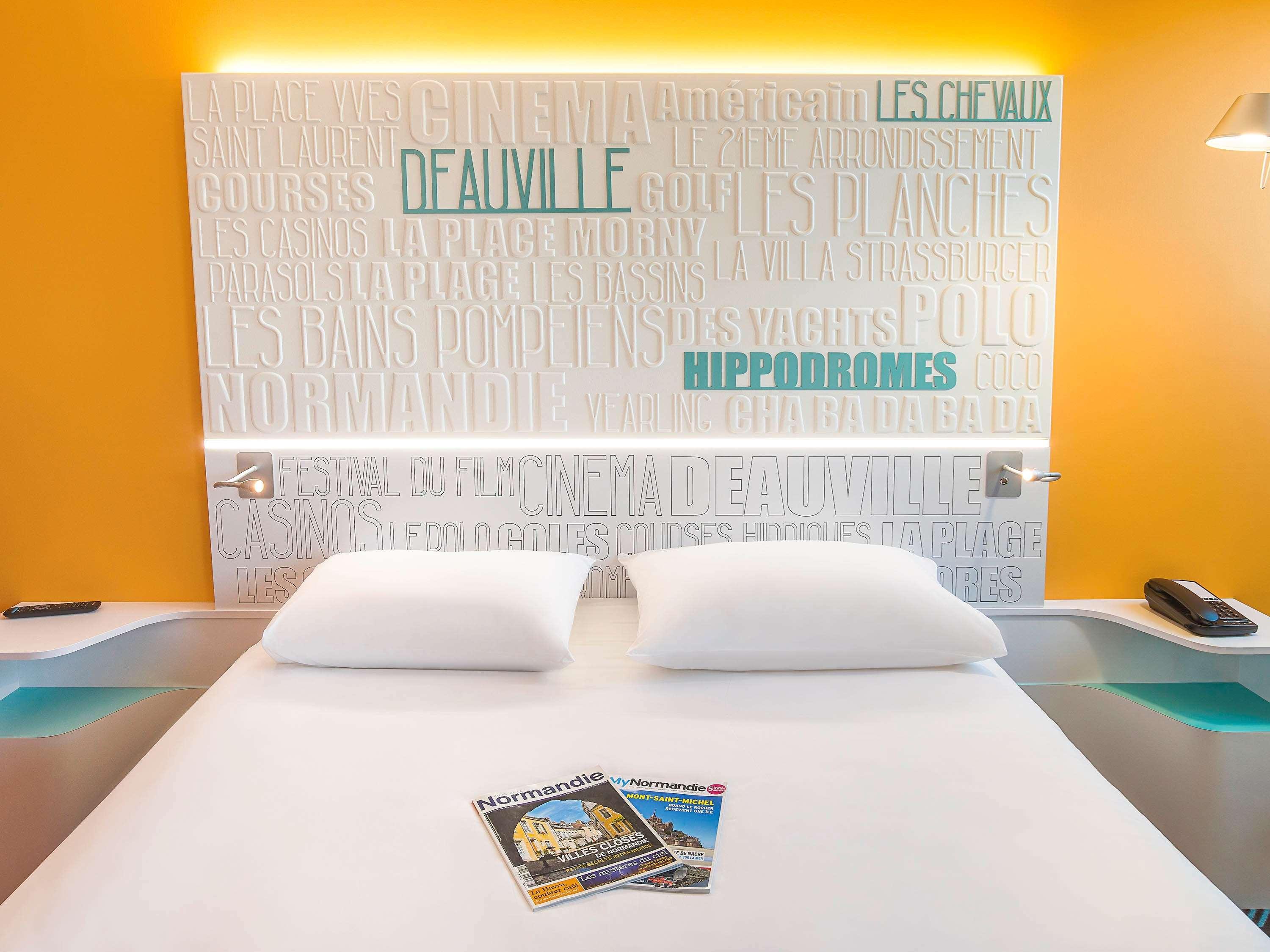 Ibis Styles Centre 3* Deauville