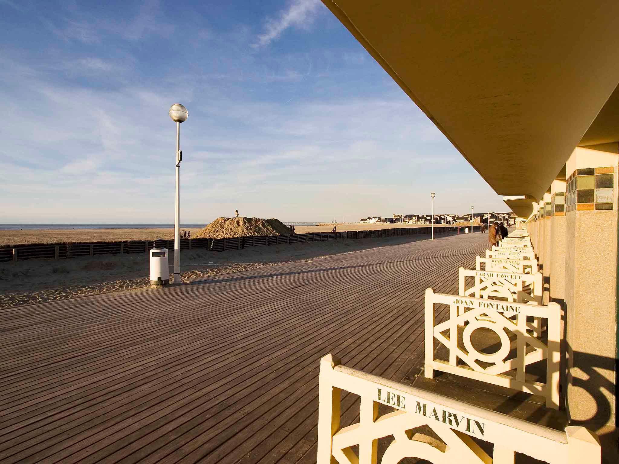 Hotel Ibis Styles Centre Deauville