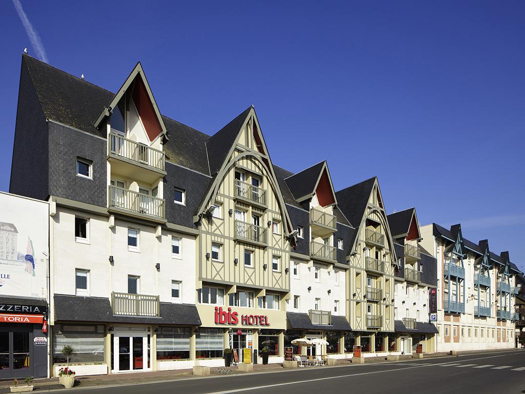Ibis Styles Centre Deauville