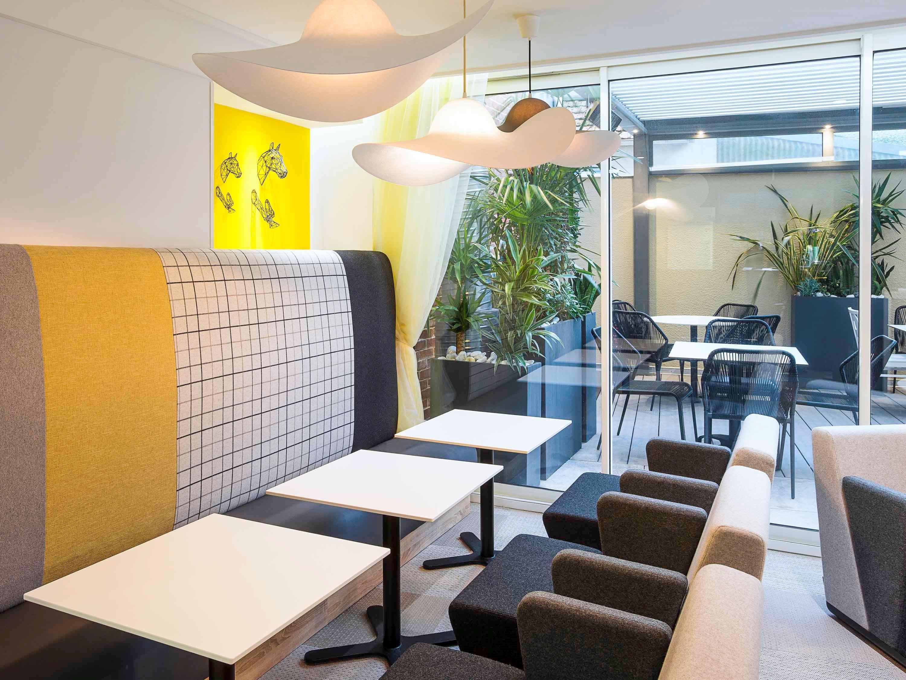 Hotel Ibis Styles Centre 3*