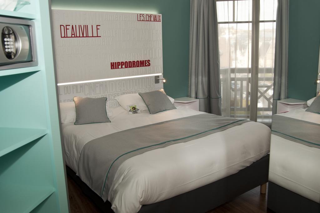 Ibis Styles Centre Deauville