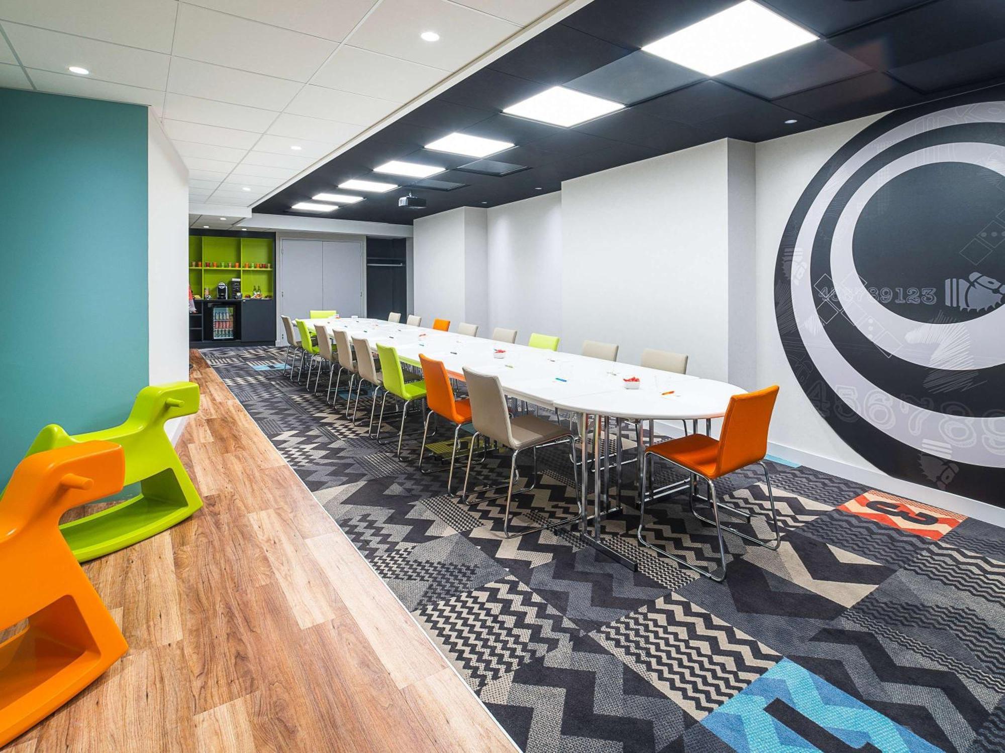 Ibis Styles Centre Hotel Deauville