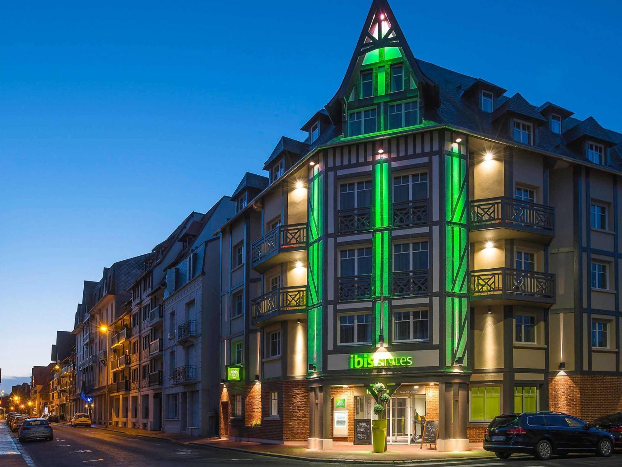 Ibis Styles Centre Deauville