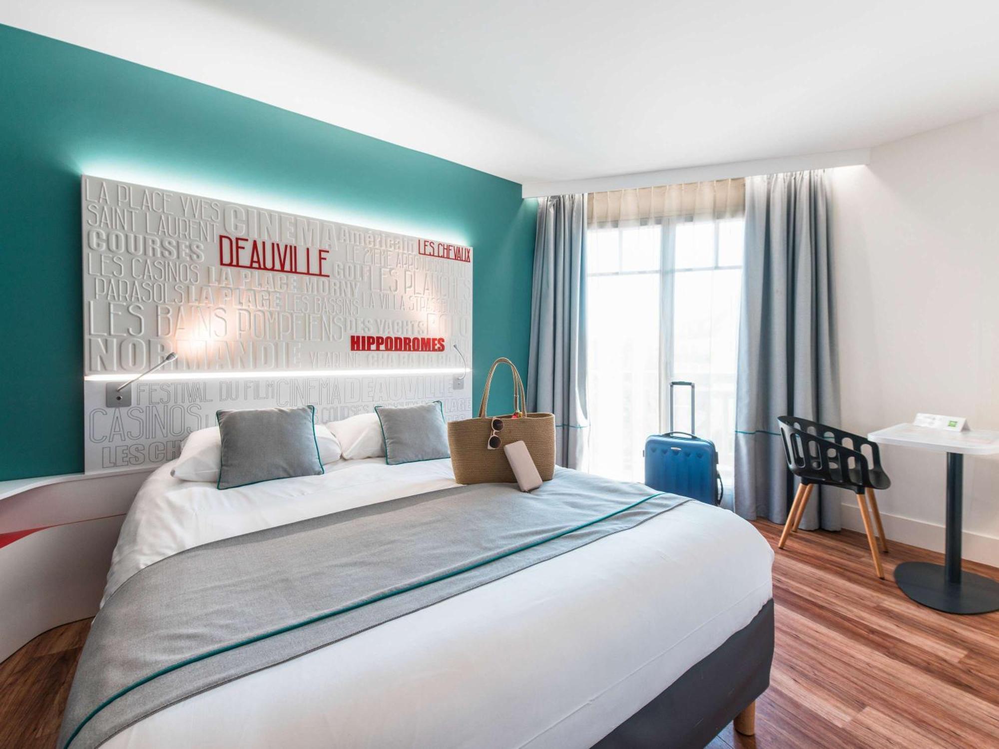 Ibis Styles Centre 3* Deauville