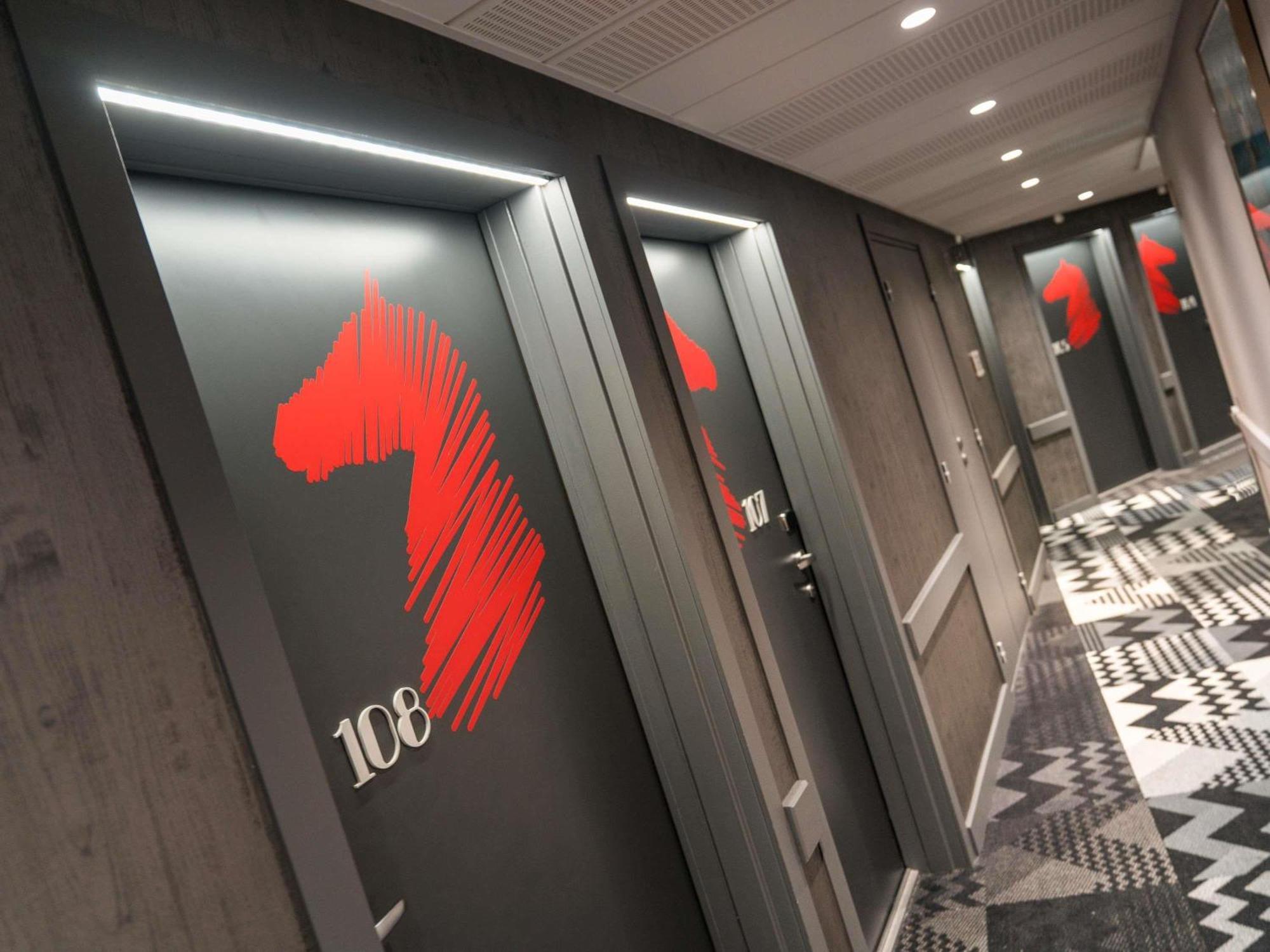 Ibis Styles Centre Deauville