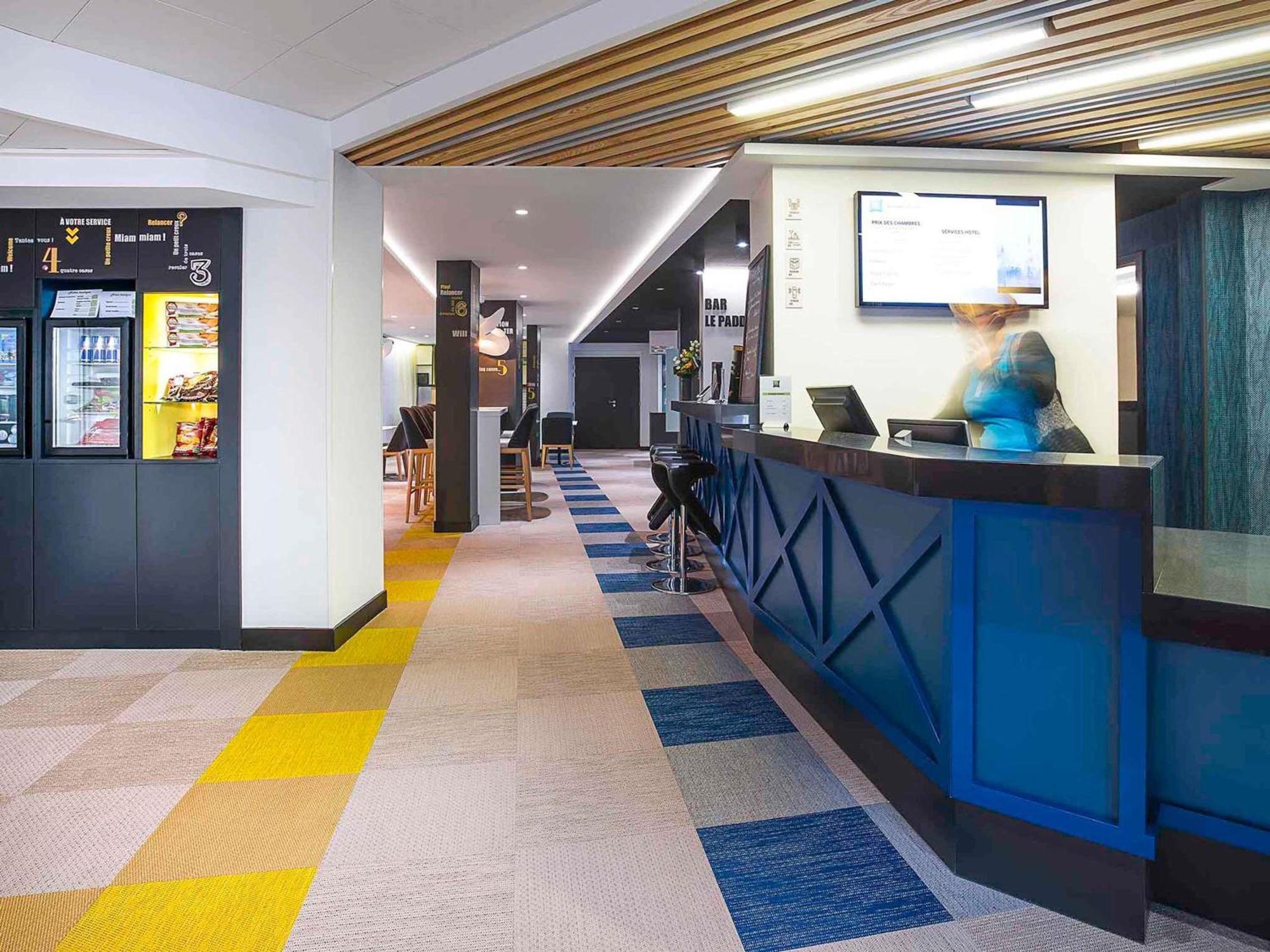 Ibis Styles Centre Deauville