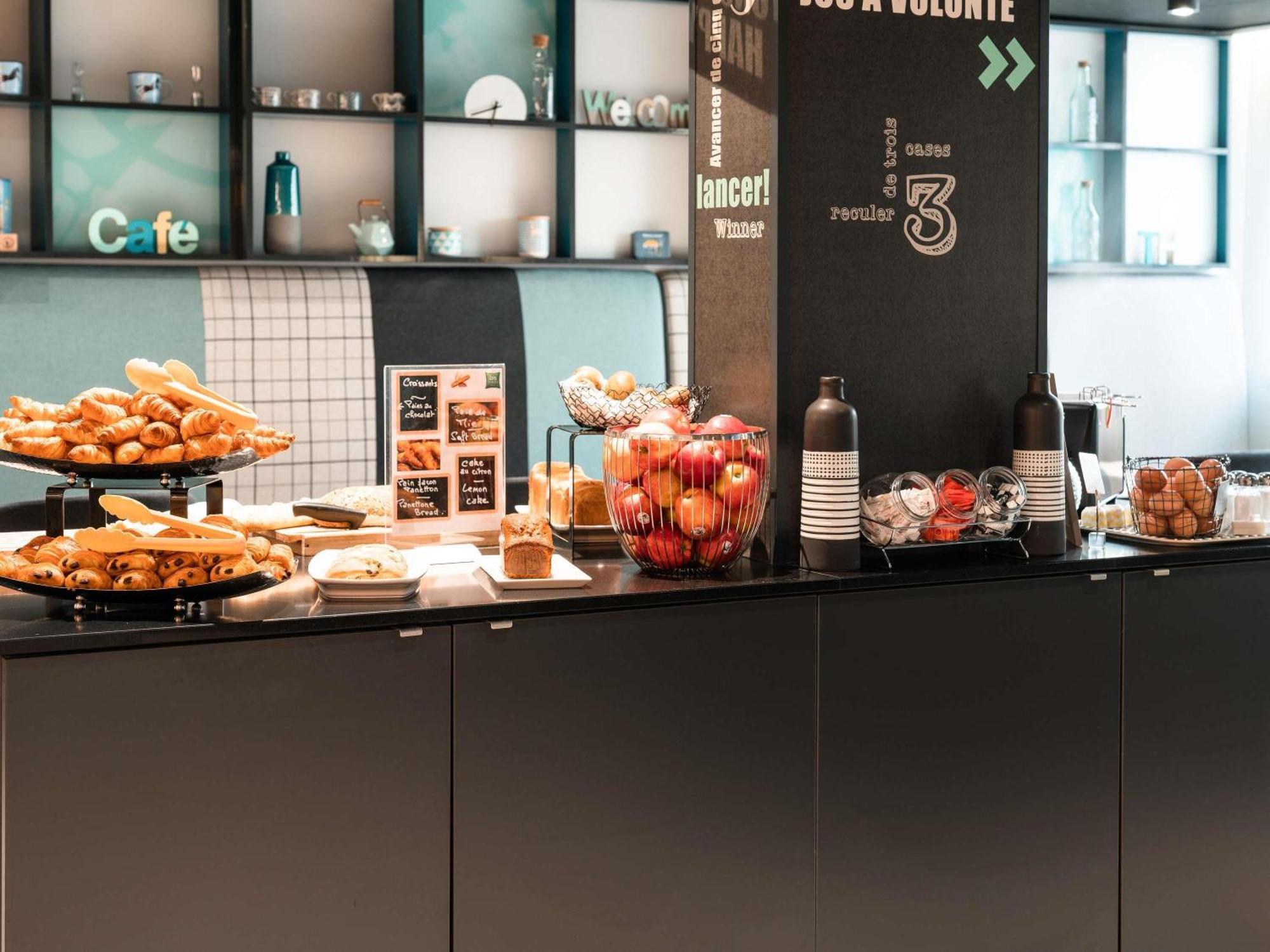Ibis Styles Centre Hotel