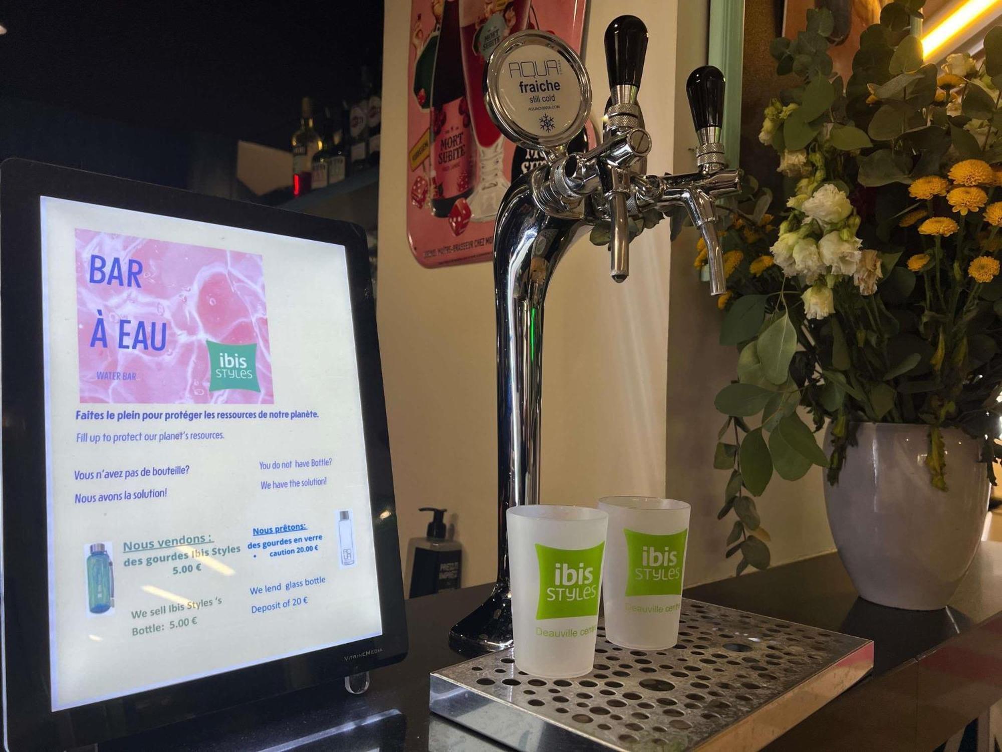 Hotel Ibis Styles Centre 3*